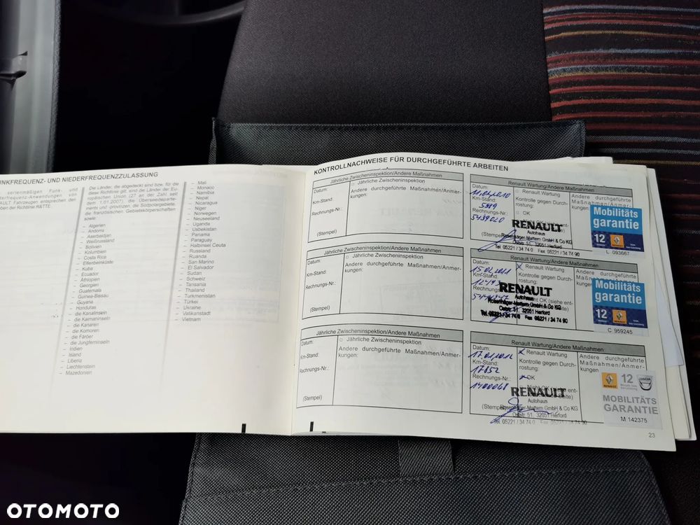 Renault Modus 1.2 16V Authentique - 29