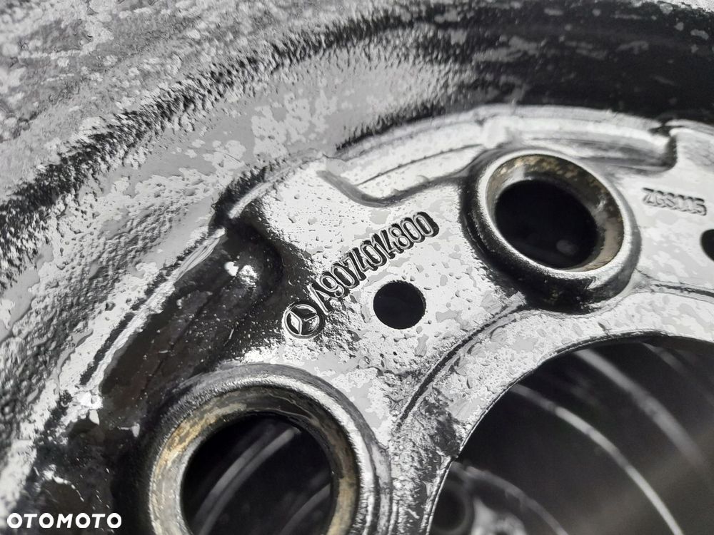 Koła zimowe Mercedes Sprinter 16" 225/75R16C - 12