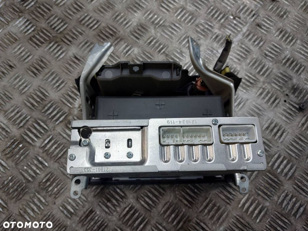 ZMIENIARKA RADIO KASETY TOYOTA YARIS I 86120--0D012 - 3