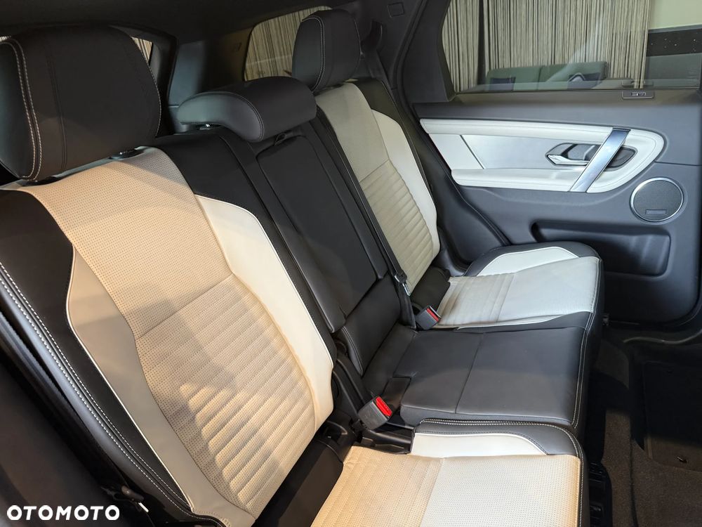 Land Rover Discovery Sport 2.0 D200 mHEV Dynamic HSE - 19