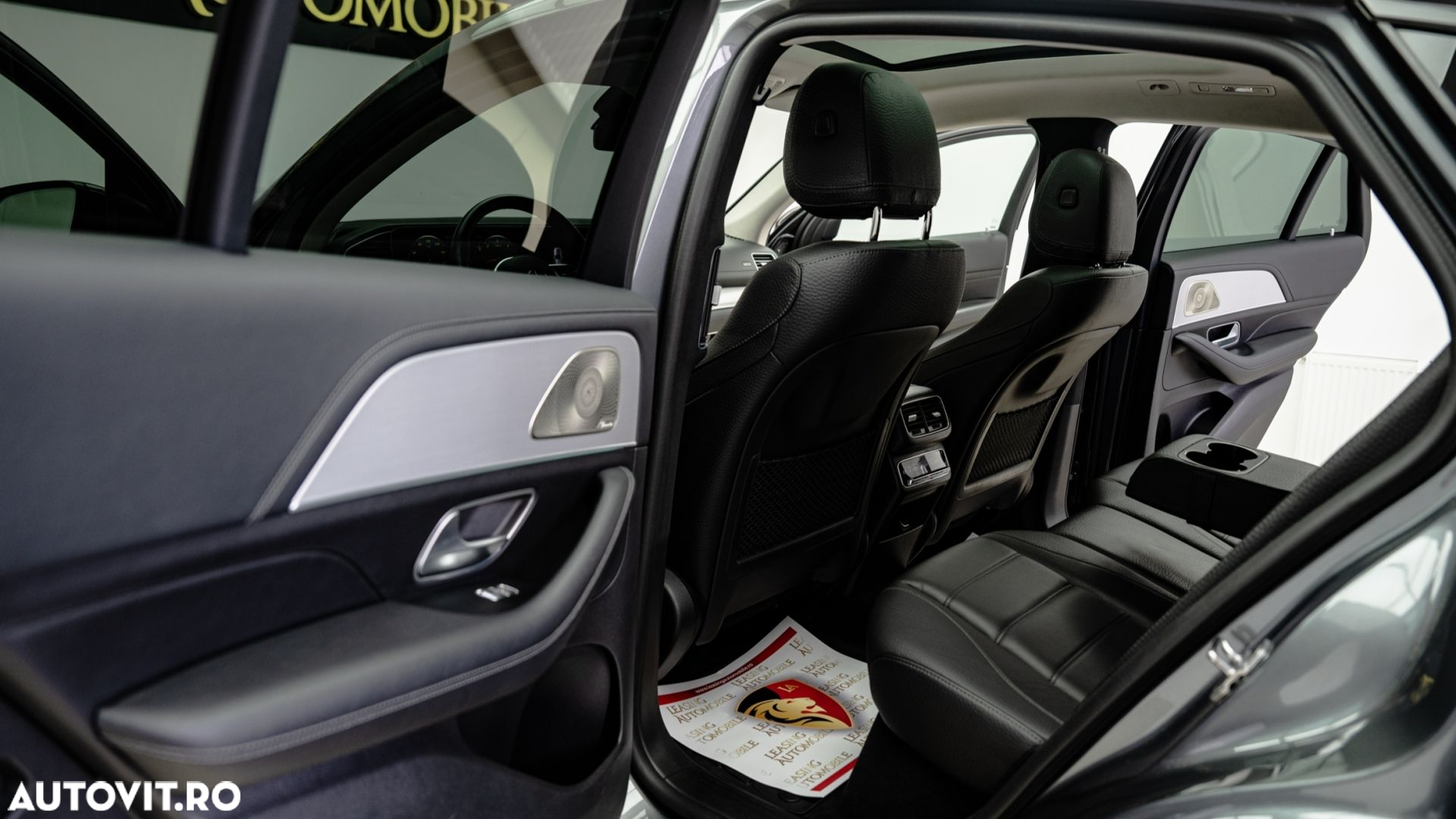 Mercedes-Benz GLE 400 d 4Matic 9G-TRONIC AMG Line - 14