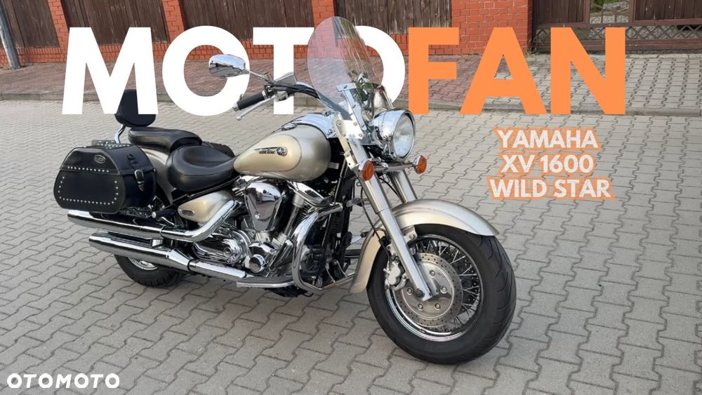 Yamaha Wild star - 2