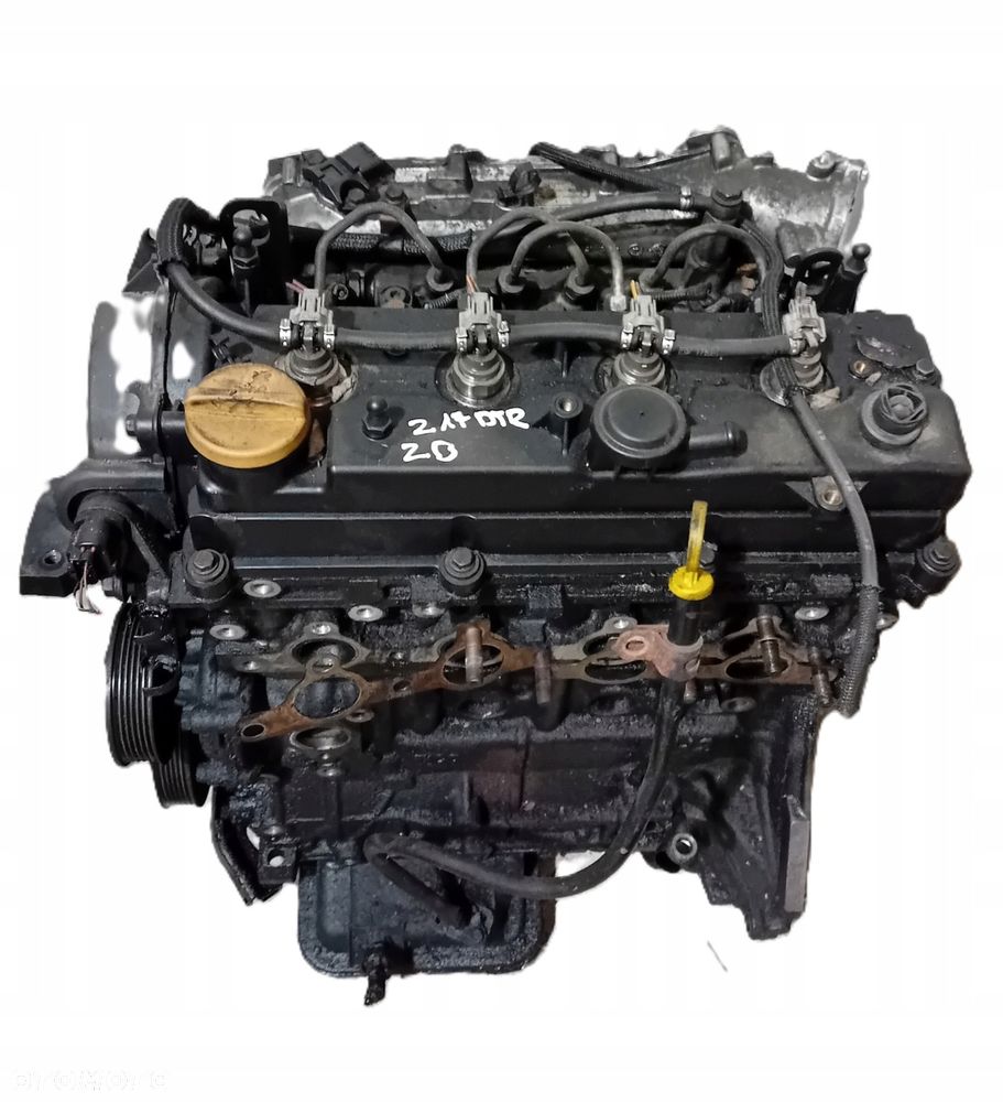 Silnik Opel Zafira b 1.7CDTI - 2