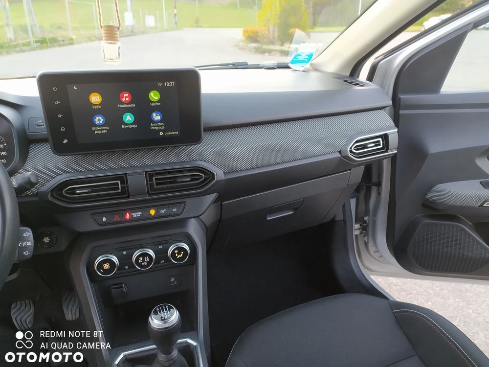 Dacia Jogger 1.0 TCe SL Extreme 7os - 15