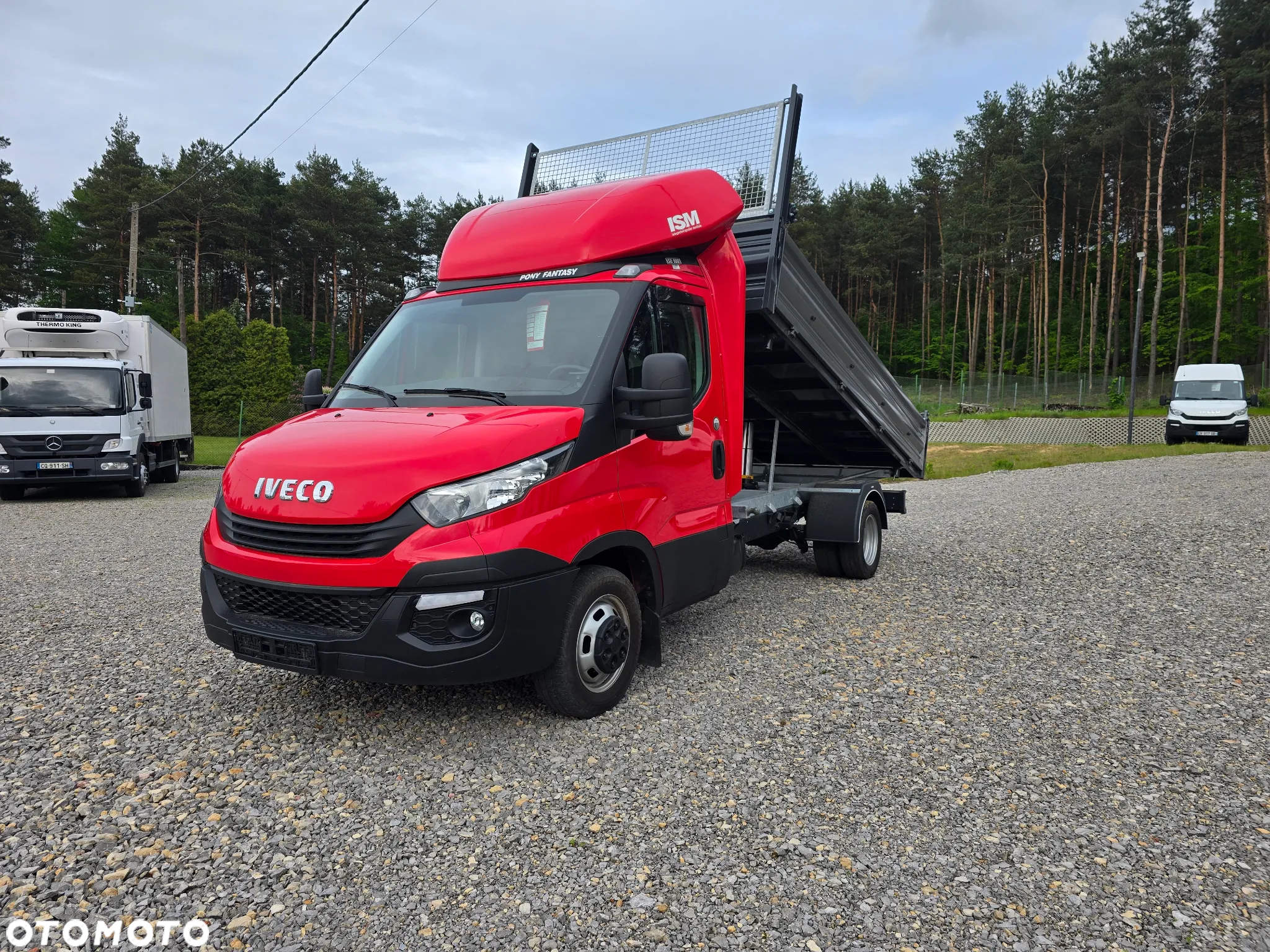 Iveco DAILY 50C15 - 2