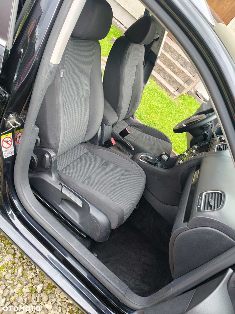 Volkswagen Golf Plus - 7