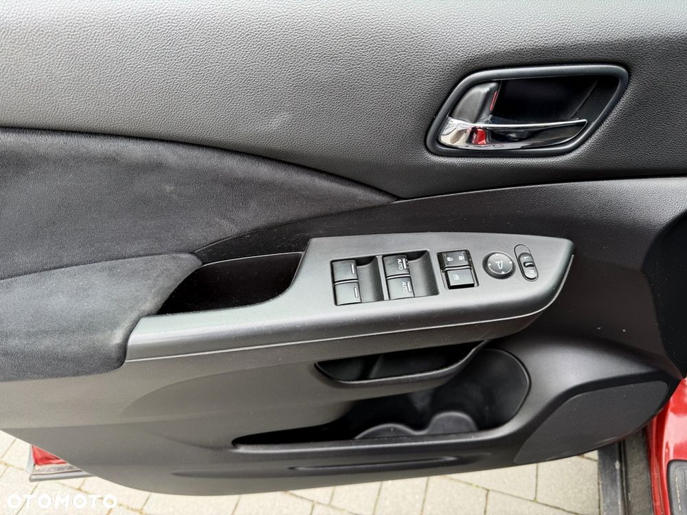 Honda CR-V 2.0i-VTEC 2WD Comfort - 27