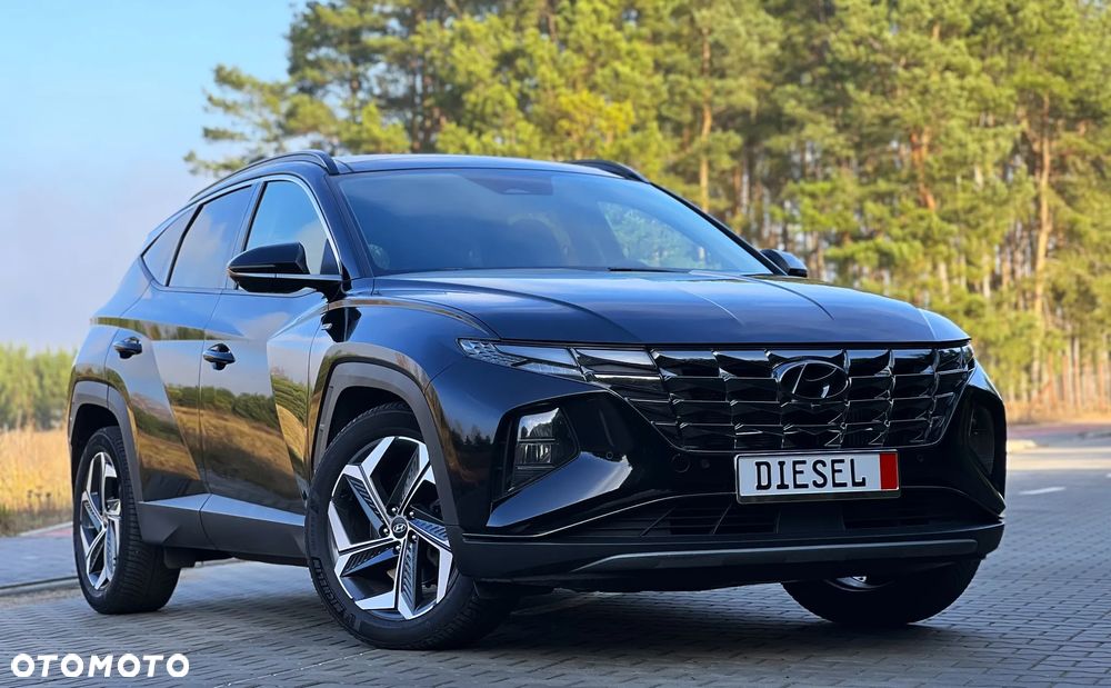 Hyundai Tucson 1.6 CRDi 48V-Hybrid 2WD DCT Prime - 13