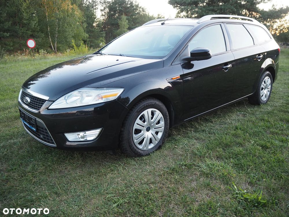 Ford Mondeo 2.0 TDCi Trend - 12