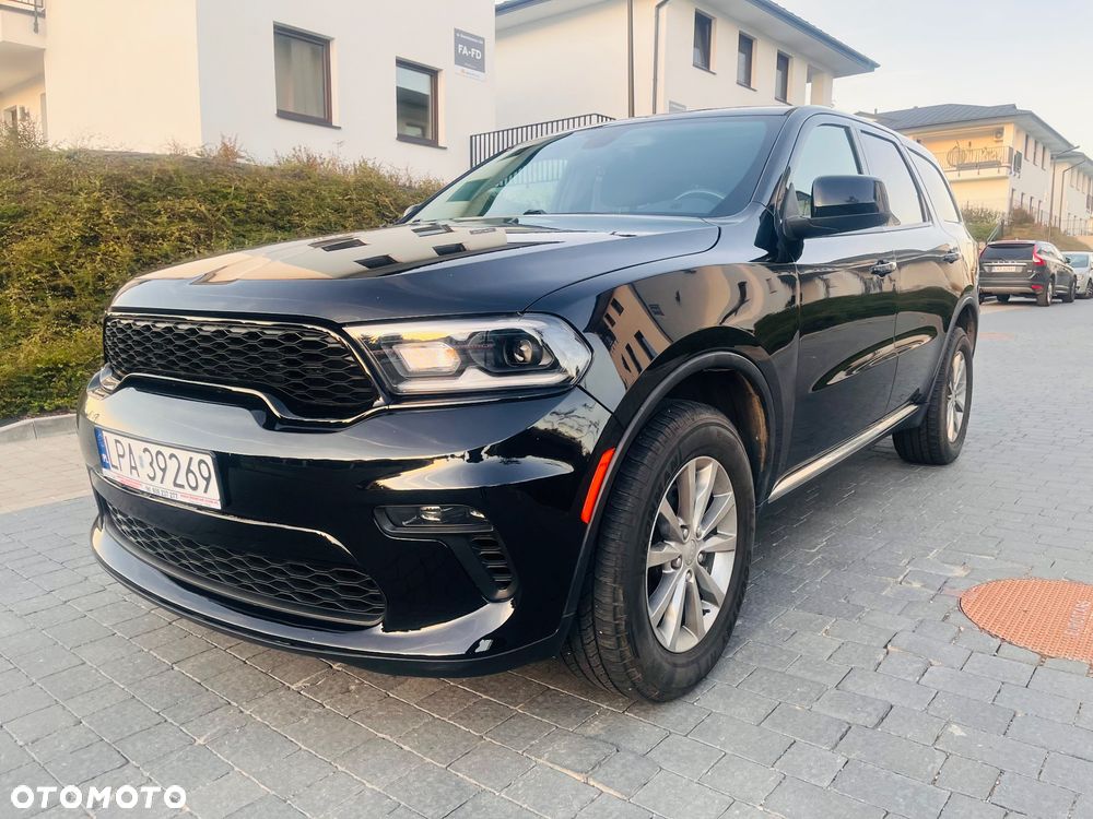 Dodge Durango - 3