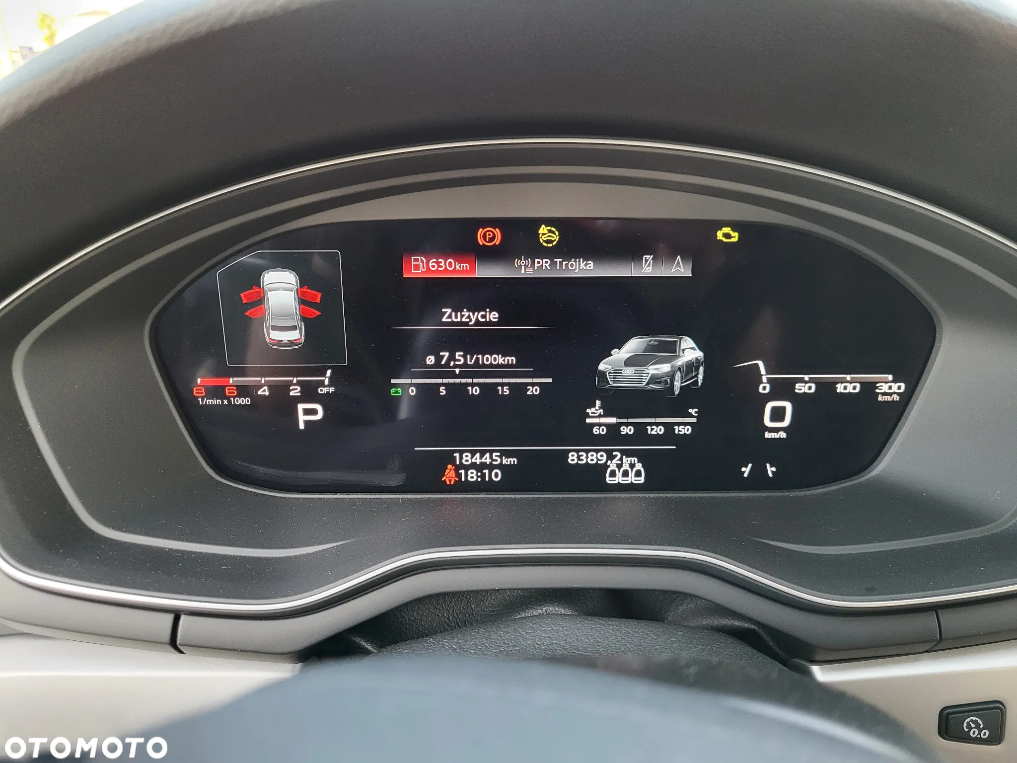 Audi A4 - 7