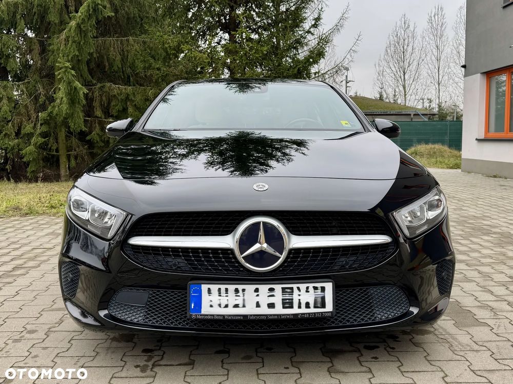 Mercedes-Benz Klasa A 180 Style 7G-DCT - 2