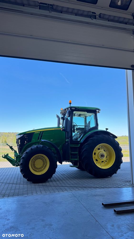 John Deere 7230r Rodzynek gwarancja - 4