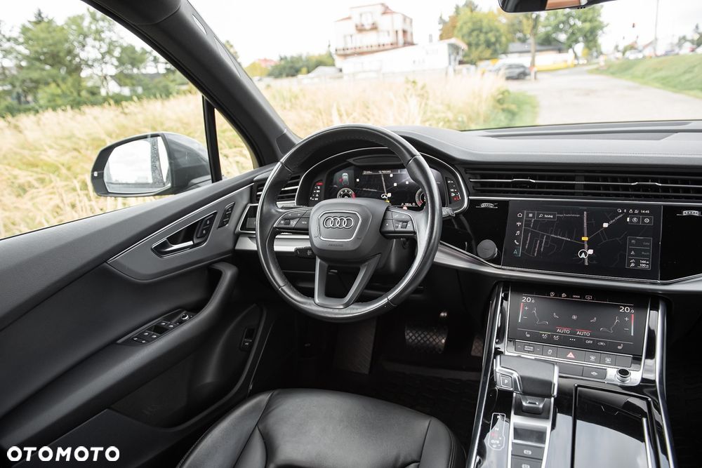 Audi Q7 45 TDI mHEV Quattro S Line Tiptr - 30