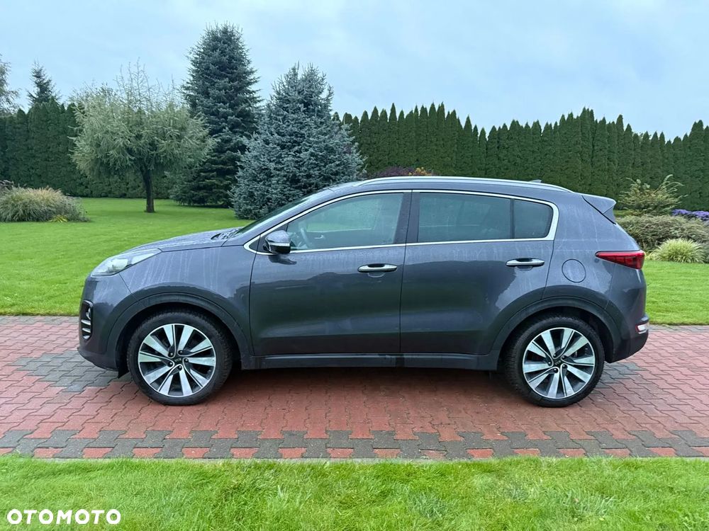 Kia Sportage 1.7 CRDI Business Line 2WD DCT - 2
