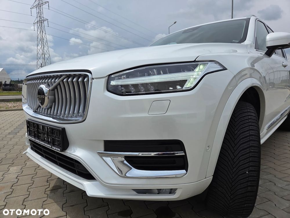 Volvo XC 90 B5 D AWD Plus Bright - 10