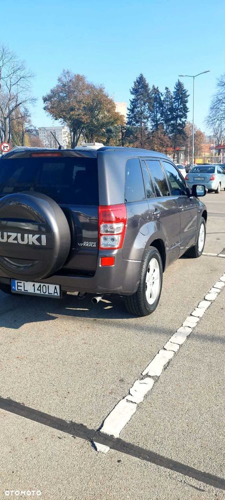 Suzuki Grand Vitara - 5