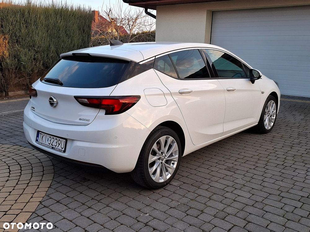 Opel Astra - 6