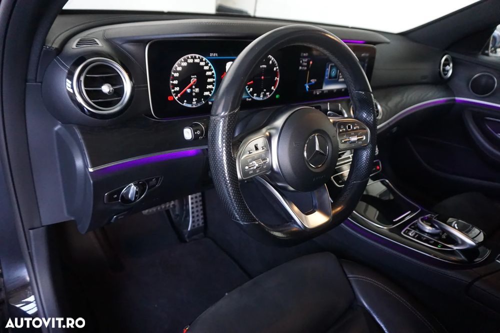 Mercedes-Benz E 200 4MATIC Aut. - 21