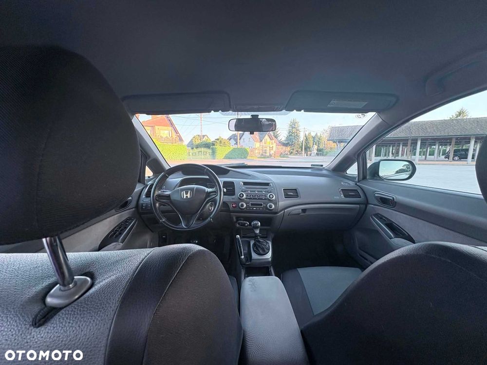 Honda Civic - 4