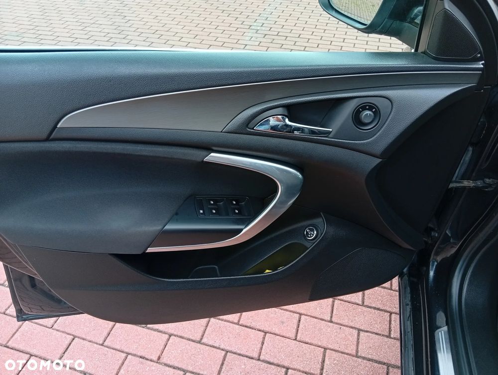 Opel Insignia - 20