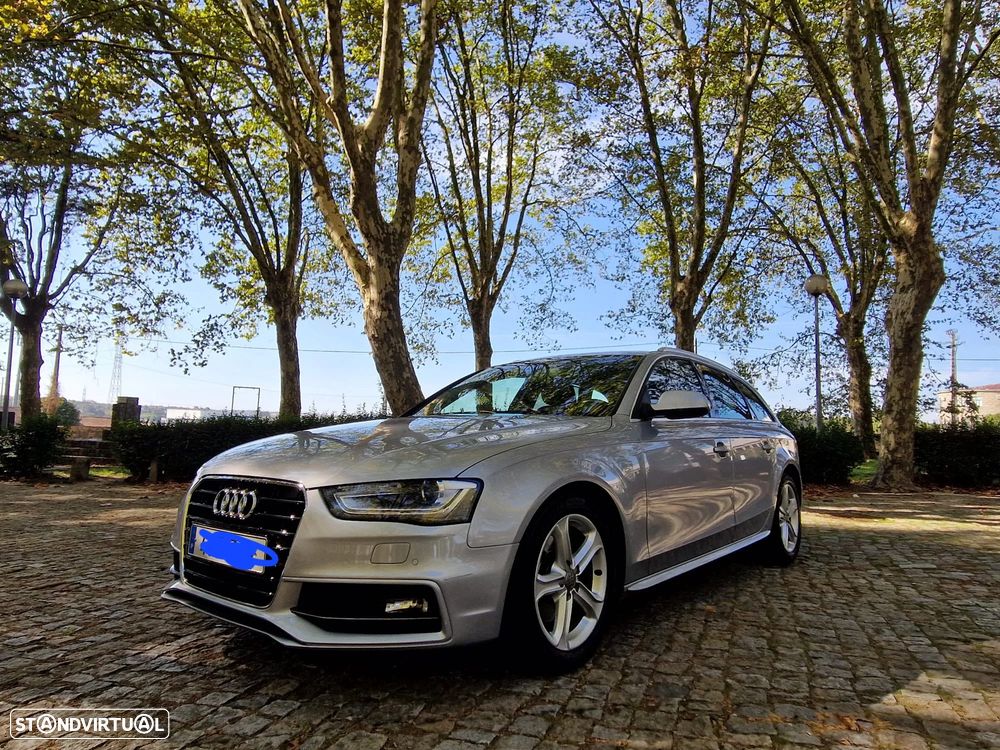 Audi A4 - 4