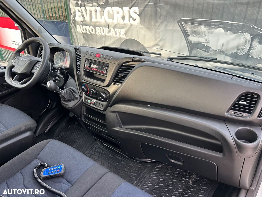 Iveco Daily 3.0 D ABROLLKIPPER 3.5 tone - 26