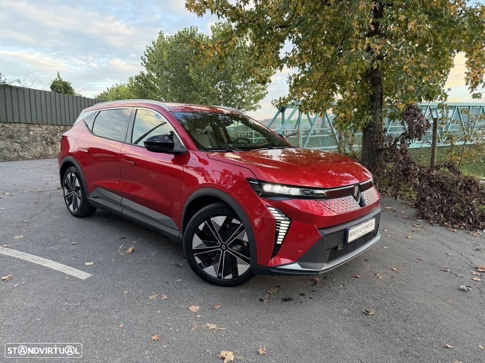 Renault Scénic E-Tech 220 Long Range Techno - 2