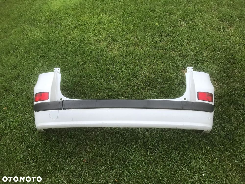 Renault Clio III 09-12 Lift Zderzak Tył Tylny OV369 Kombi - 1