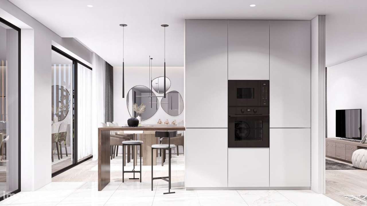 Apartamento T1, novo, em Vila Nova de Gaia - Grande imagem: 4/12