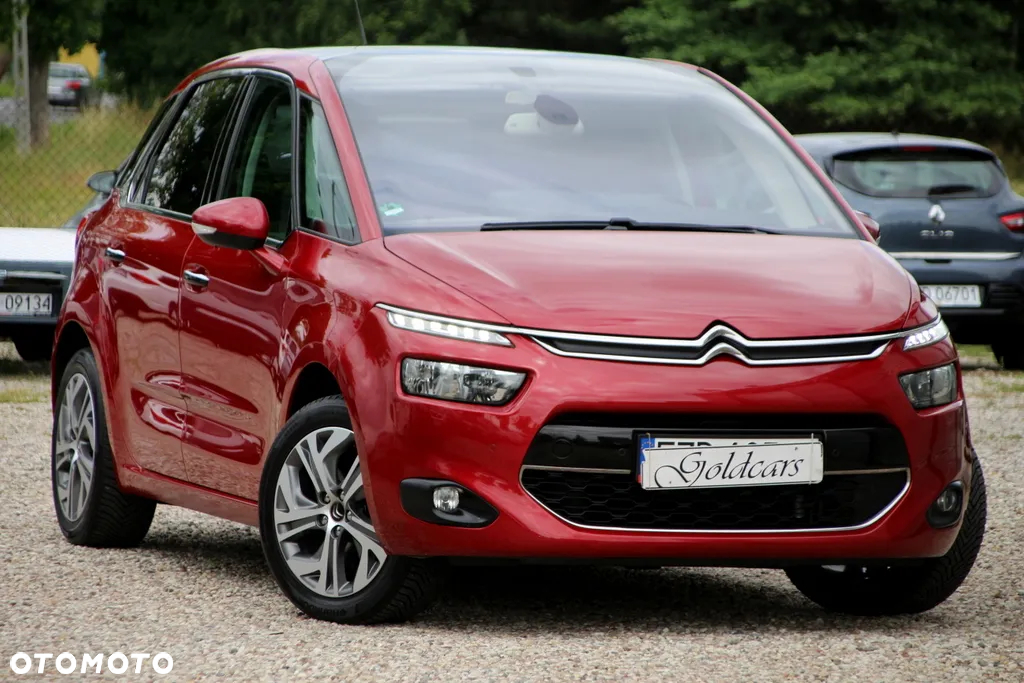 Citroën C4 Picasso BlueHDi 120 Exclusive - 4