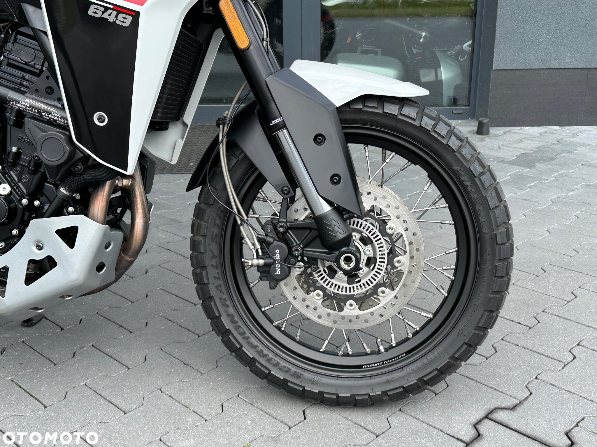 Moto Morini Inny - 8