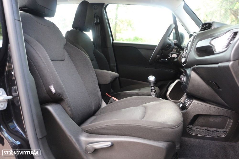 Jeep Renegade 1.0 T Sport - 15