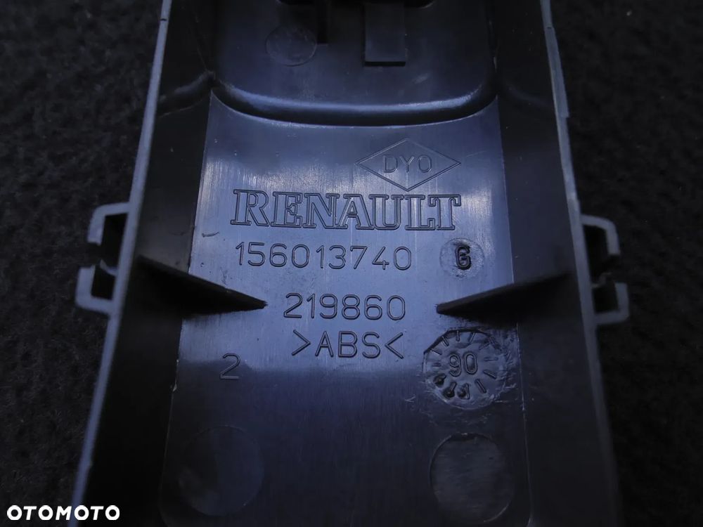 RENAULT SCENIC II PANEL STEROWANIA PRZEŁĄCZNIK SZYB PRZEDNI PRAWY PRZÓD 219860 156013740 POSIADA - 7