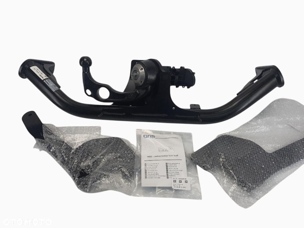 Hak holowniczy SKŁADANY ELEKTRYCZNY-Mazda CX60 - 1