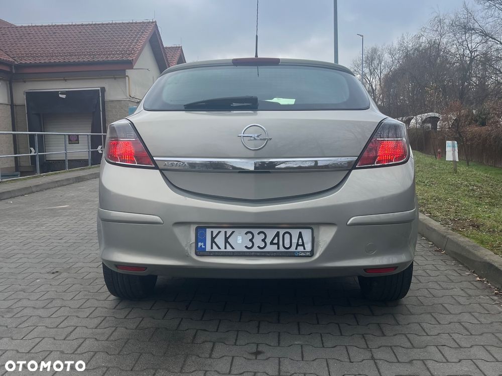 Opel Astra 1.4 Enjoy - 5