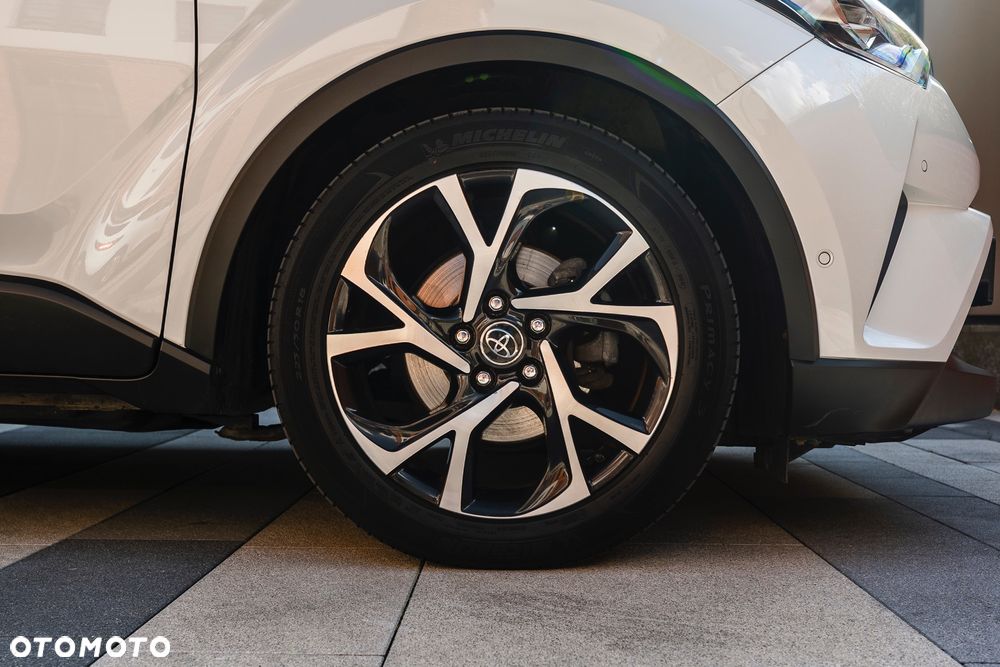 Toyota C-HR 1.8 Hybrid Dynamic - 25