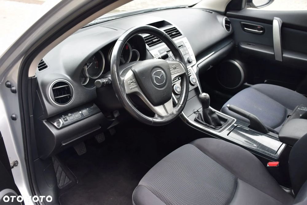 Mazda 6 1.8 Exclusive - 11