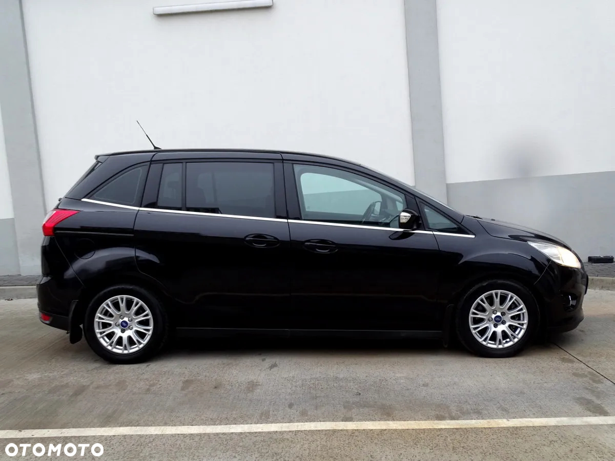 Ford Grand C-MAX 2.0 TDCi Titanium - 4