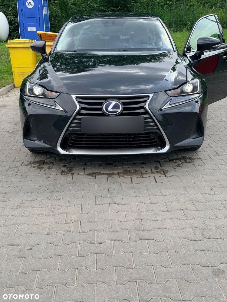 Lexus IS 300h Elegance - 5