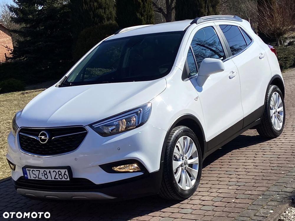 Opel Mokka 1.4 Turbo ecoFLEX Start/Stop Innovation - 19