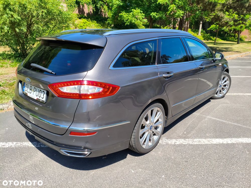 Ford Mondeo Vignale 2.0 TDCi Bi-Turbo PowerShift - 8