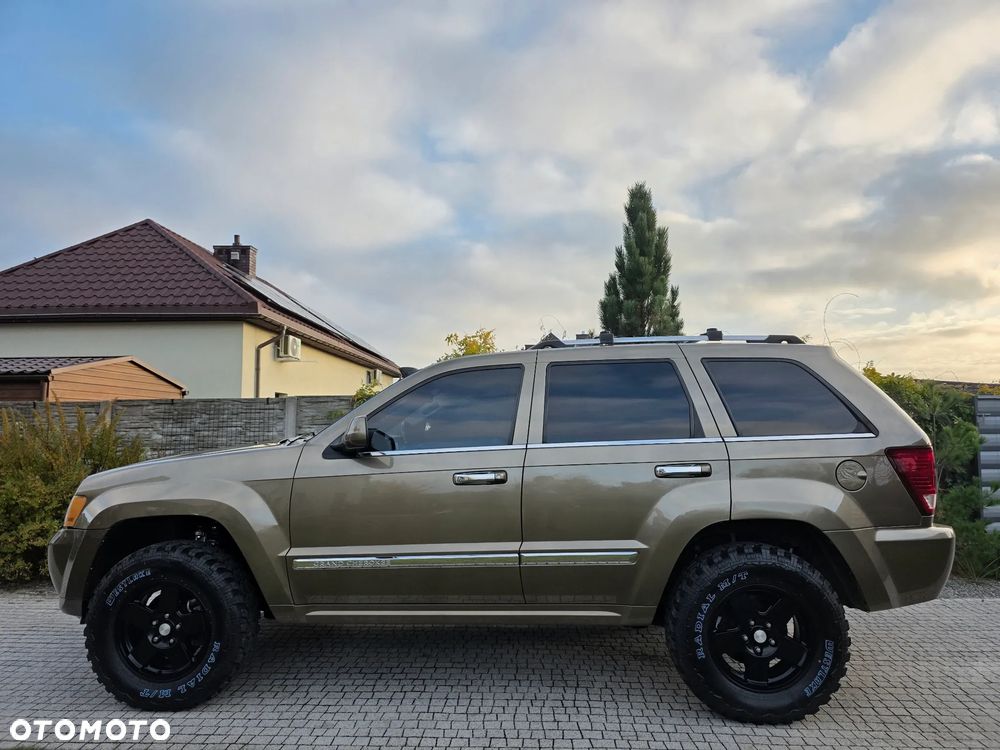 Jeep Grand Cherokee 2009 photo 5