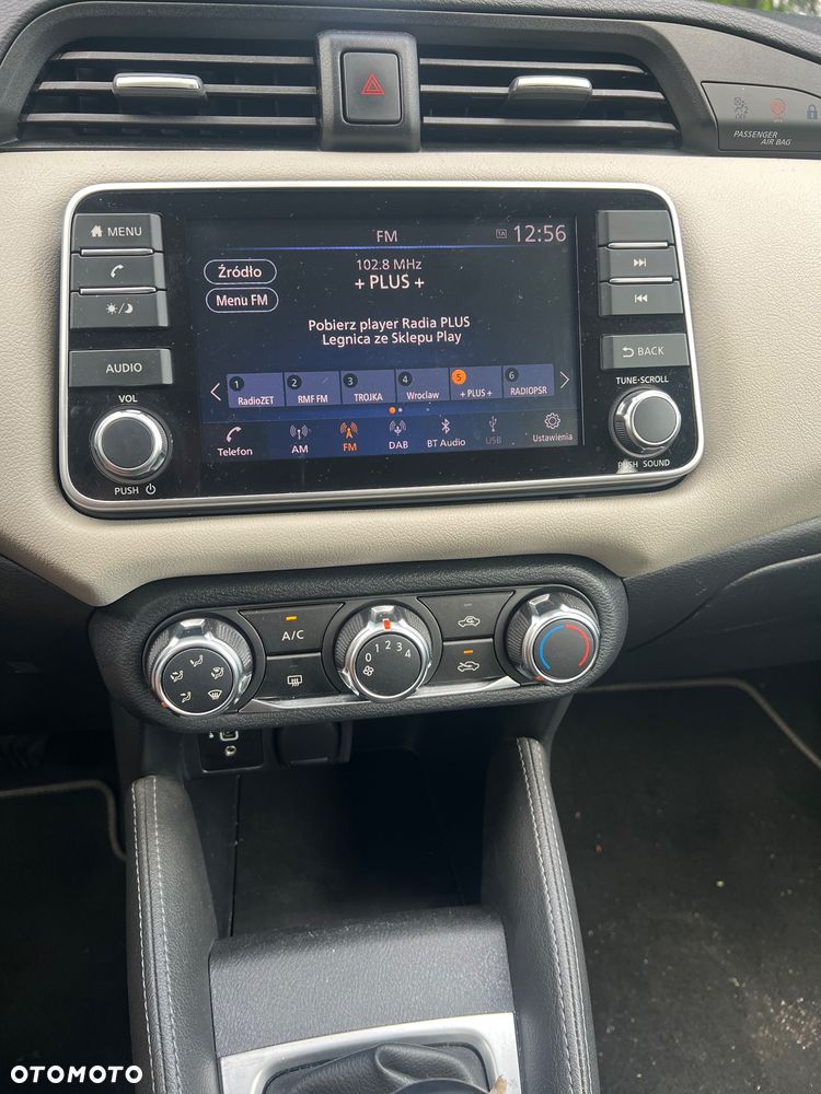 Nissan Micra 1.0 IG-T Visia Plus - 10