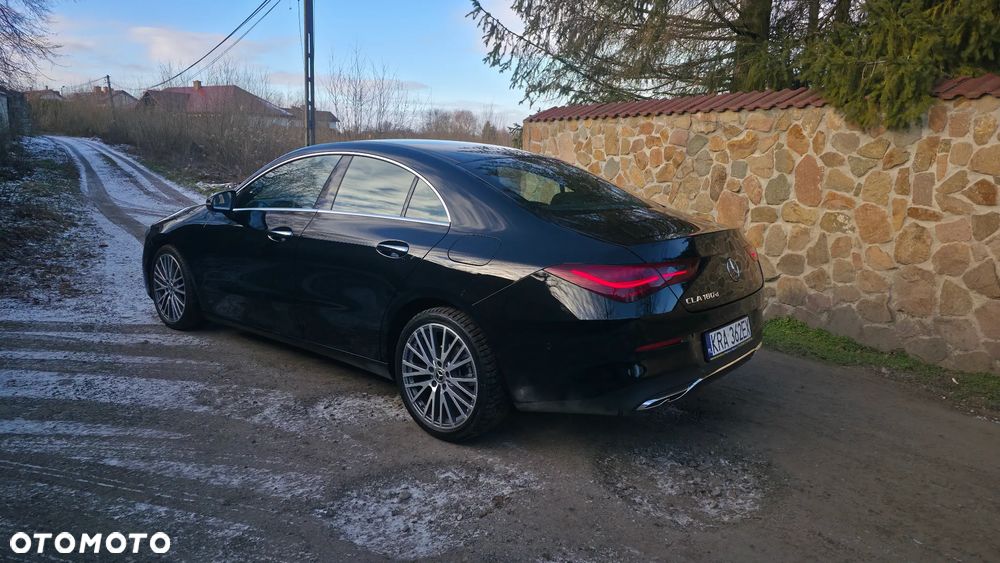 Mercedes-Benz CLA 180 d 8G-DCT Progressive - 3
