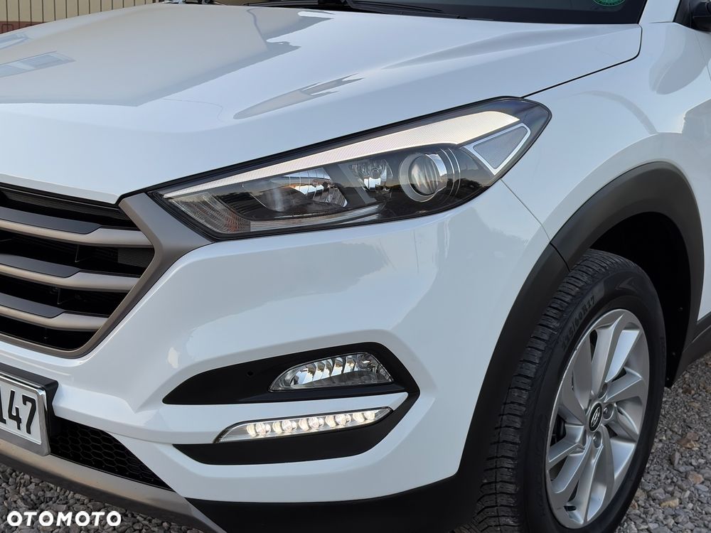 Hyundai Tucson 1.6 GDi 2WD Style - 14