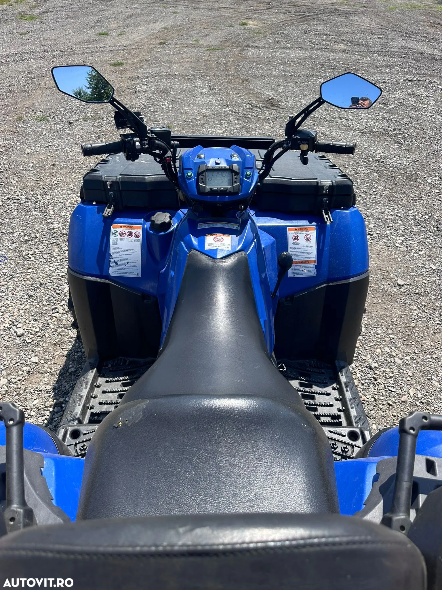 Polaris Sportsman - 4
