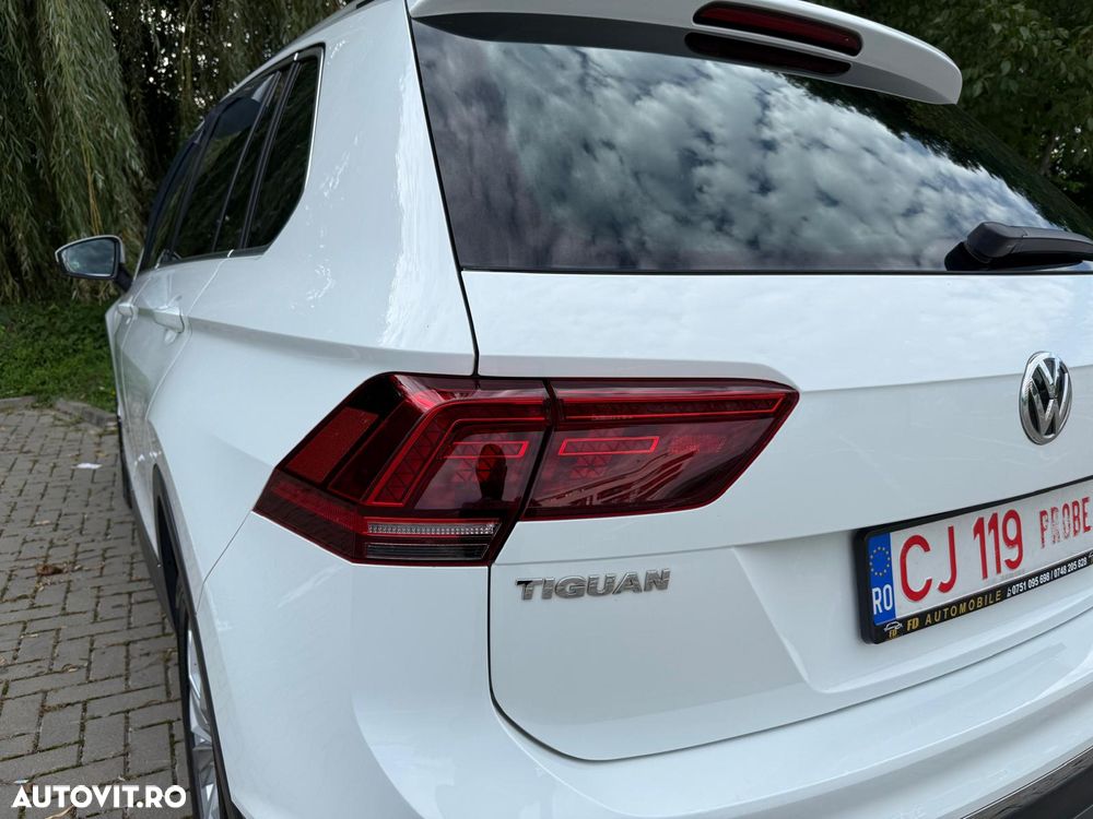 Volkswagen Tiguan 2.0 TDI SCR (BlueMotion Technology) DSG Highline - 15