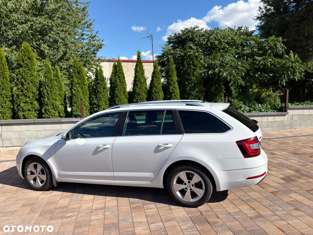 Skoda Octavia 1.0 TSI Ambition DSG - 7