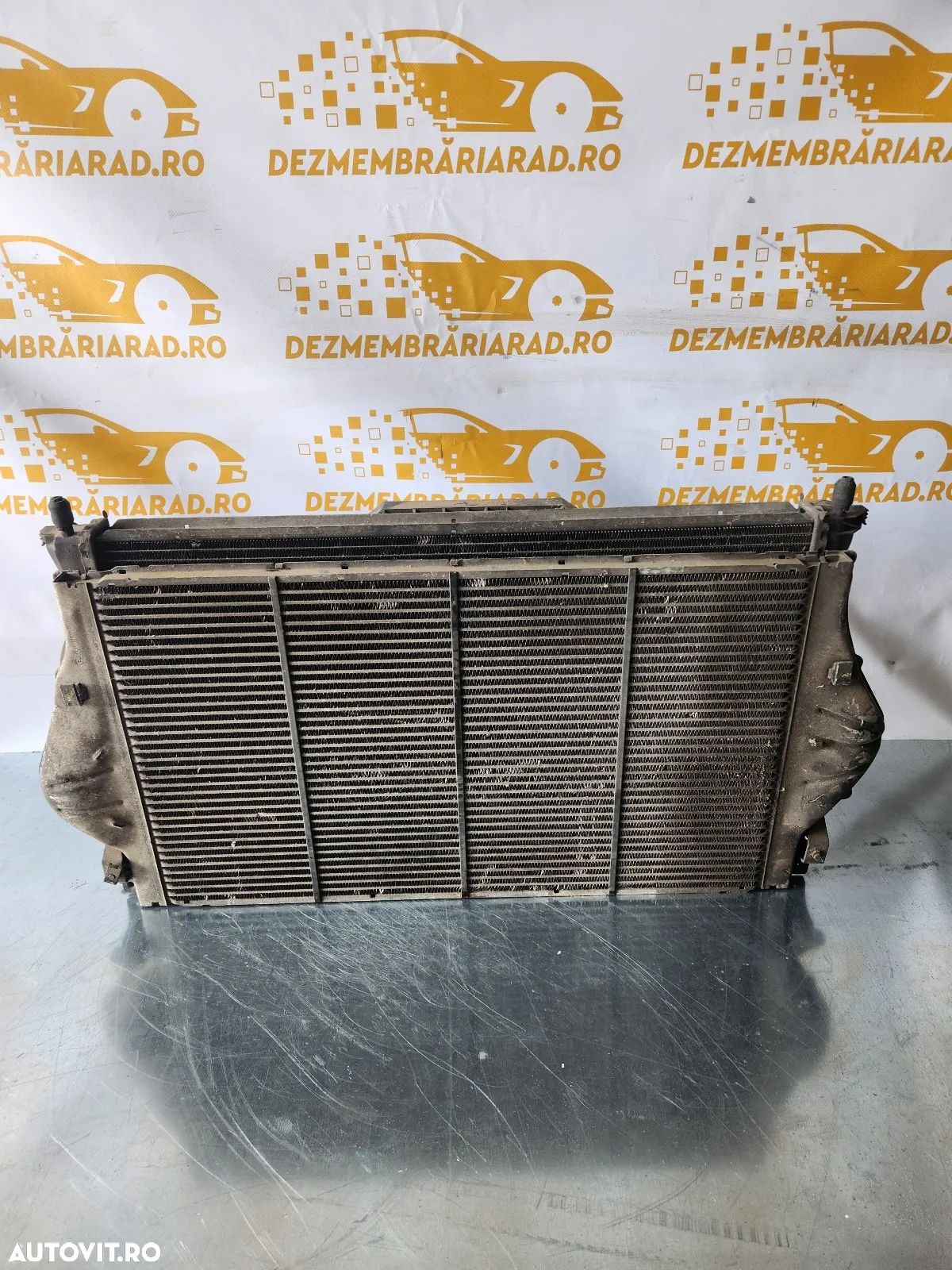 Radiator Intercooler Renault Laguna 2 2.2 Dci Cod - 1